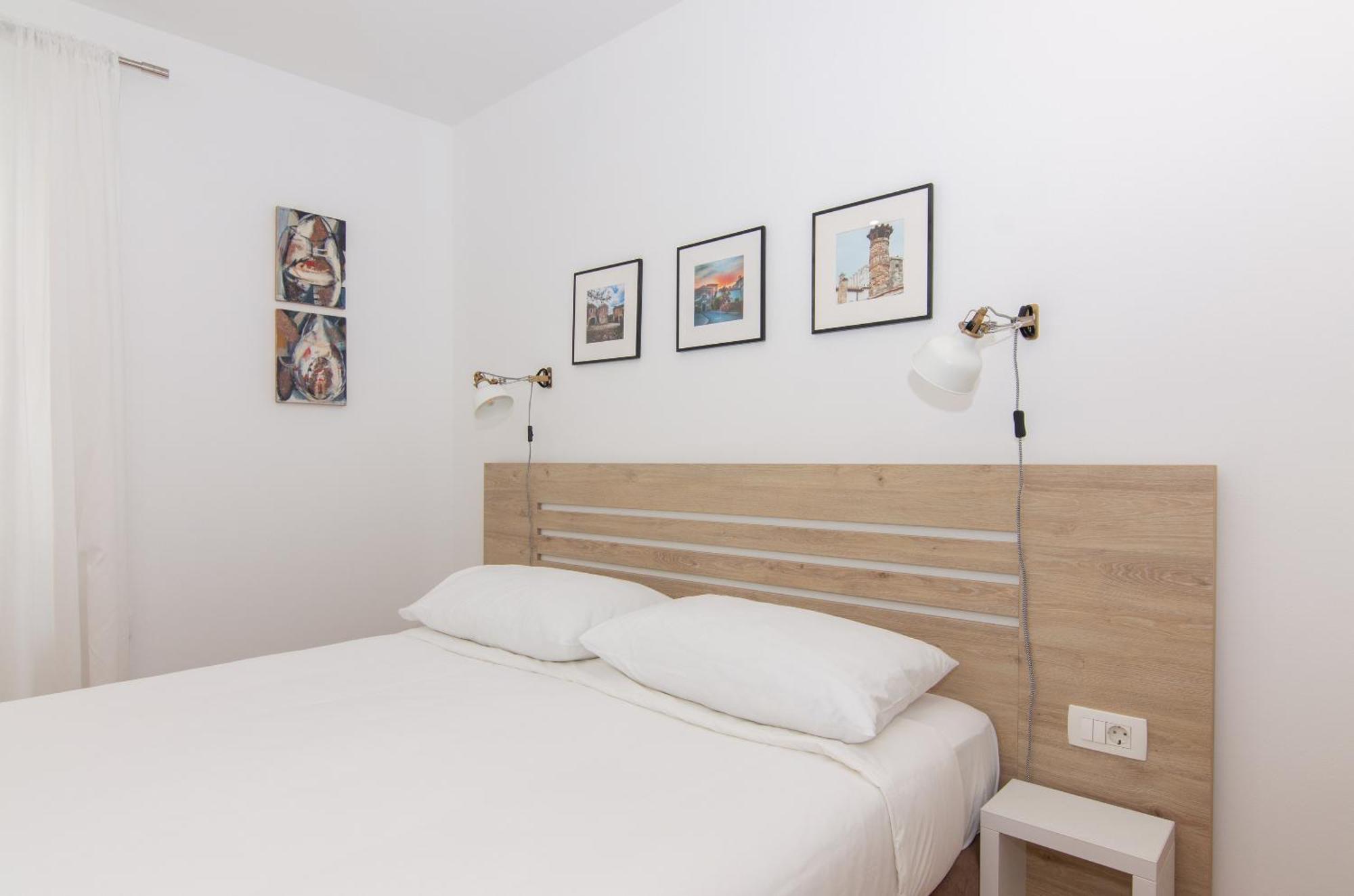 Casa Mia - Apartments & Suites Копер Экстерьер фото